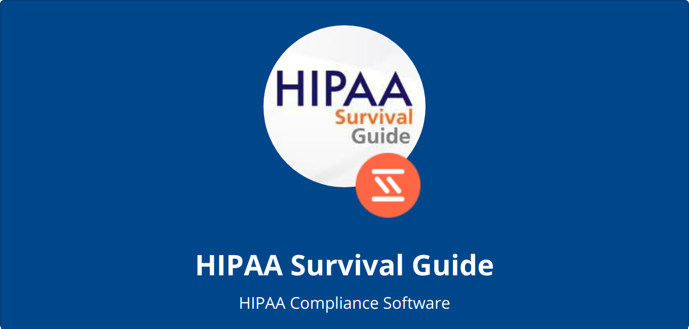 HIPAA Survival Guide - Startup Stash